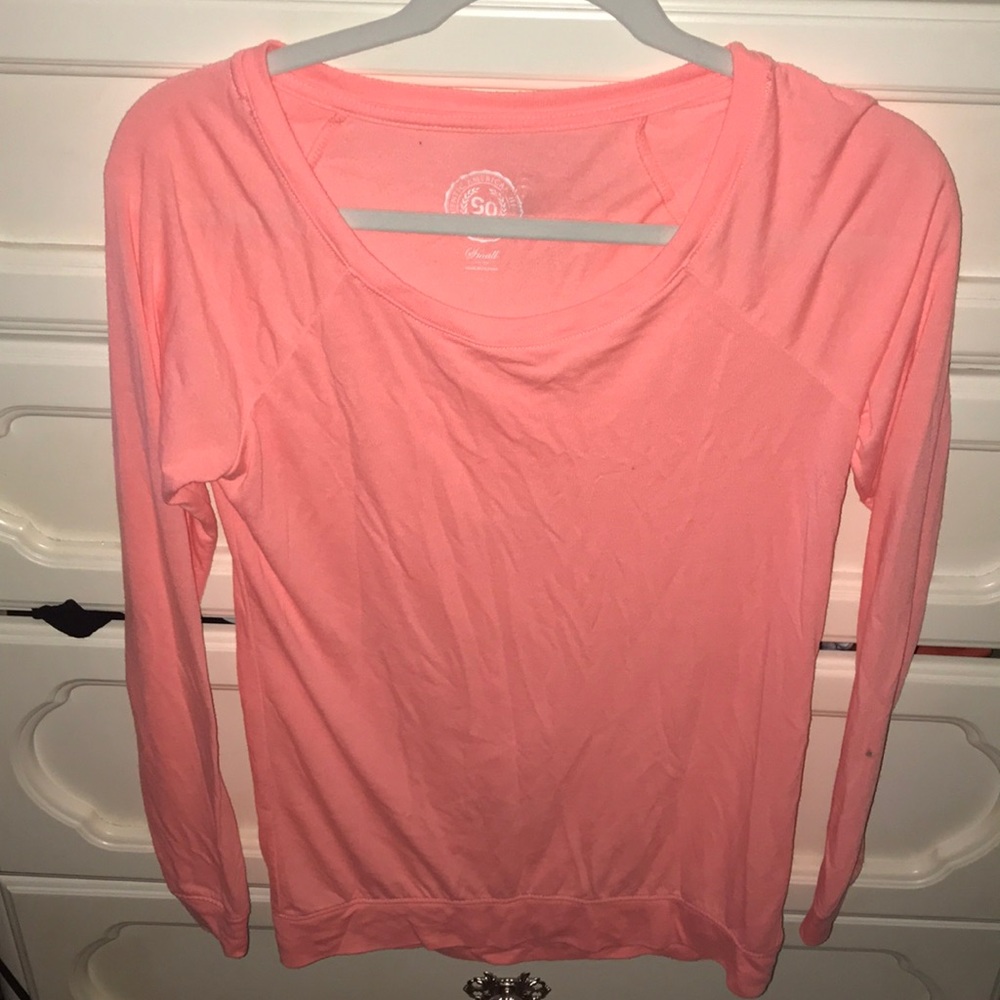 Long Sleeve Tee